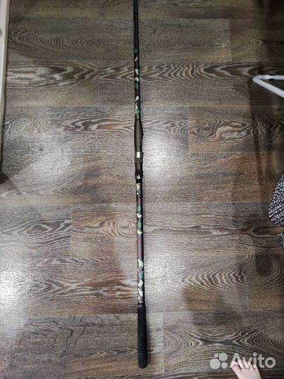 Карповое удилище
