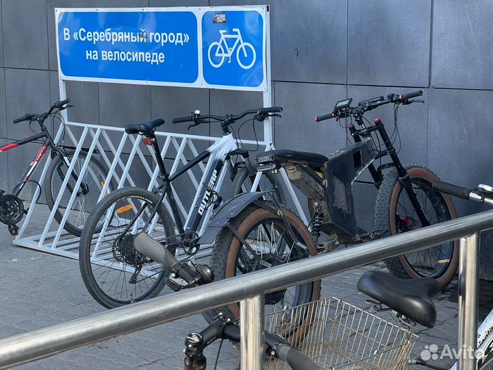 Электро велосипед 2000 ватт. Собственный проект