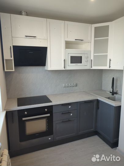 Сборщик Кухонь