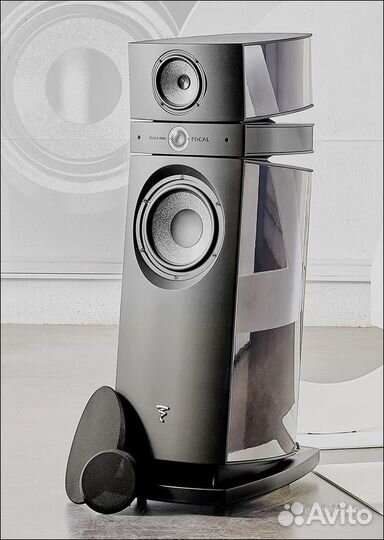Напольная акустика Focal Scala Utopia III Evo