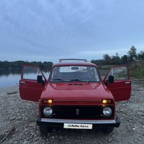 ВАЗ (LADA) 4x4 (Нива) 1.6 MT, 1985, 39 570 км, с пробегом, цена 250 000 руб.