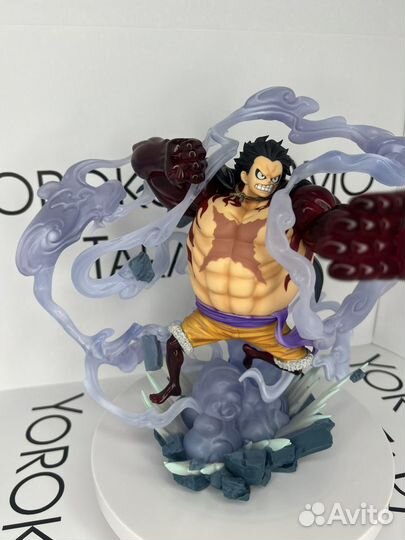 Фигурка One piece (Ван пис) Luffy (Луффи)