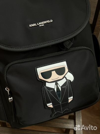 Рюкзак оригинал Karl Lagerfeld