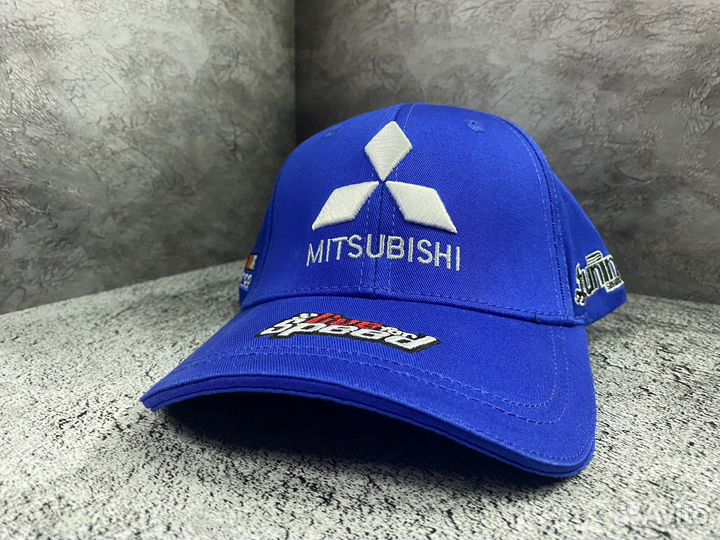 Бейсболка Mitsubishi Motors