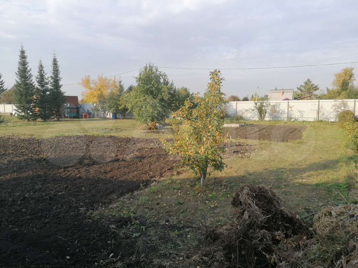 Участок 10 сот. (СНТ, ДНП)