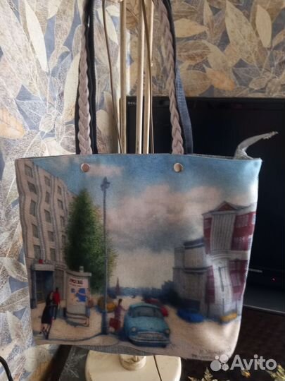 Cумка шопер