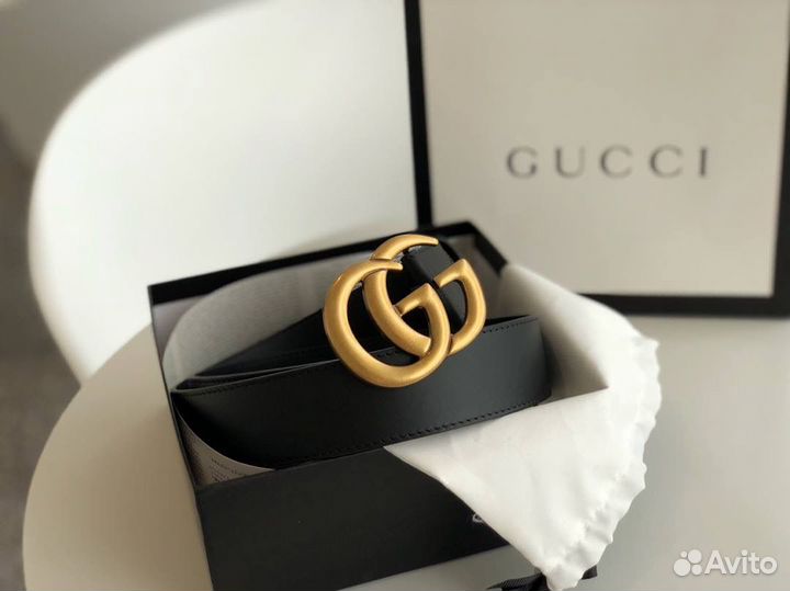 Ремень мужской Gucci
