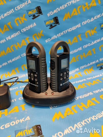 Рации Motorola tlkr T5