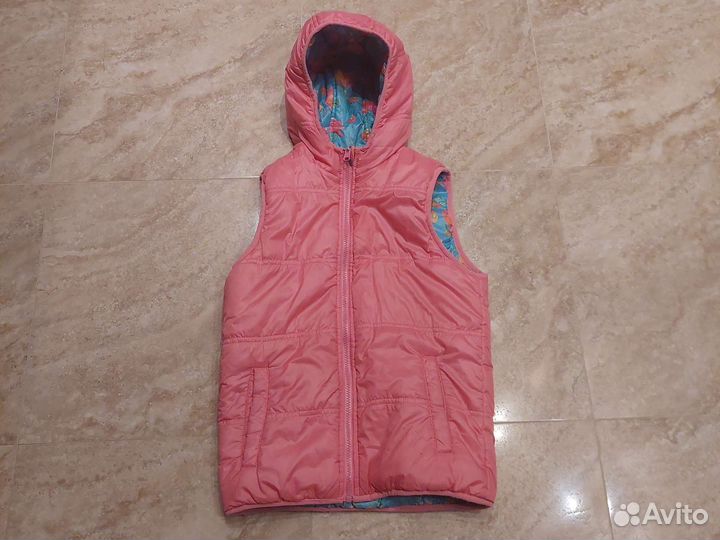 Жилетка для девочки