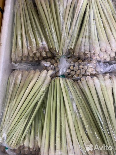 Лемонграсс