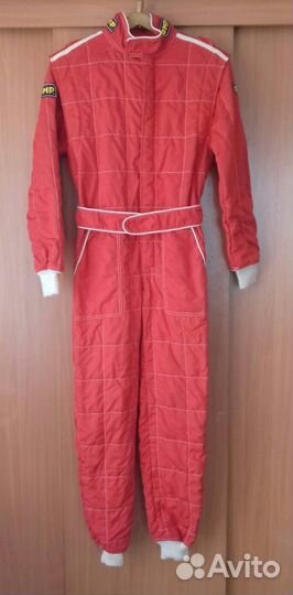 Комбинезоны для автоспорта FIA