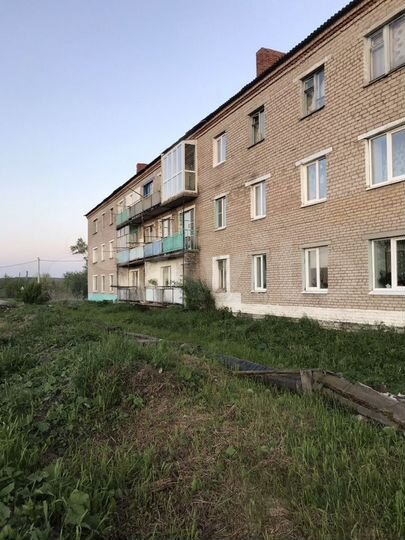 1-к. квартира, 33 м², 3/3 эт.