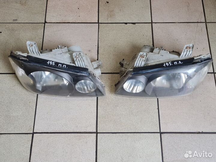 Фара Kia Magentis Киа Маджентис Мажентис