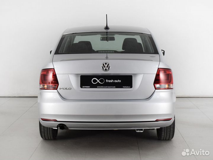 Volkswagen Polo, 2018