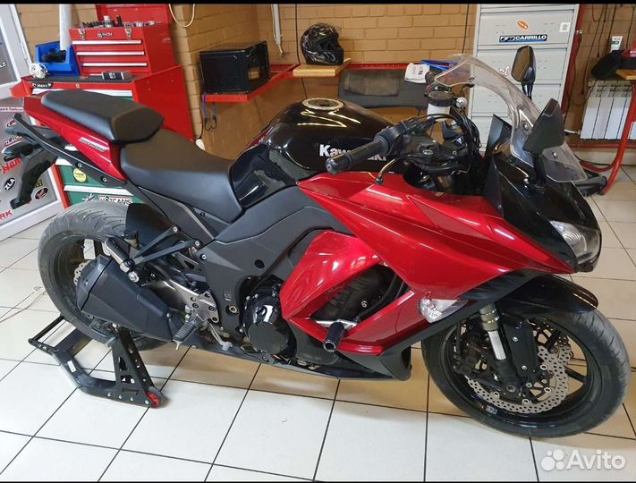 Kawasaki z1000sx