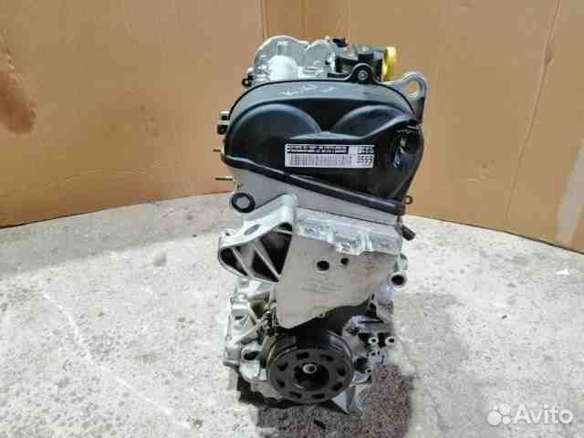Двигатель volkswagen caddy 4 nn