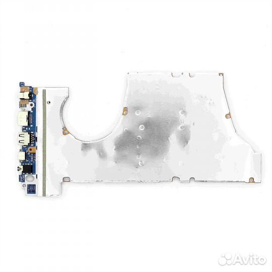 Материнская плата новая NM-B601