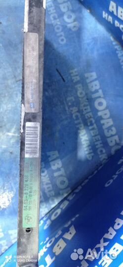 Радиатор кондиционера Bmw E39 седан 2000