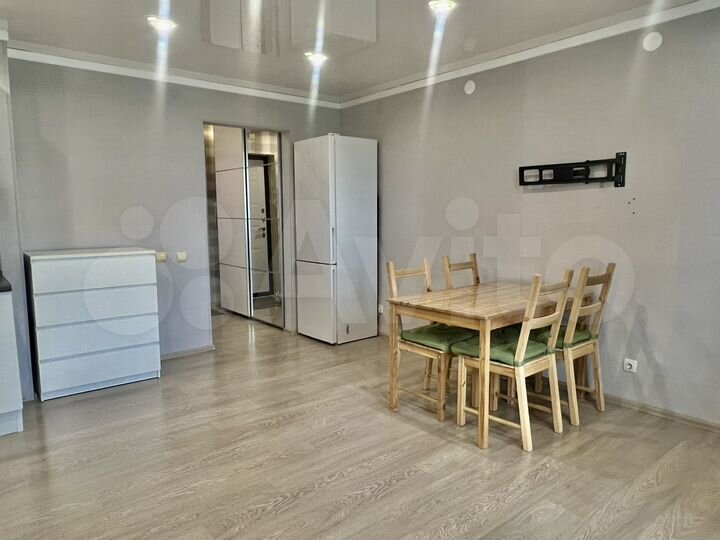 Квартира-студия, 28,9 м², 3/16 эт.