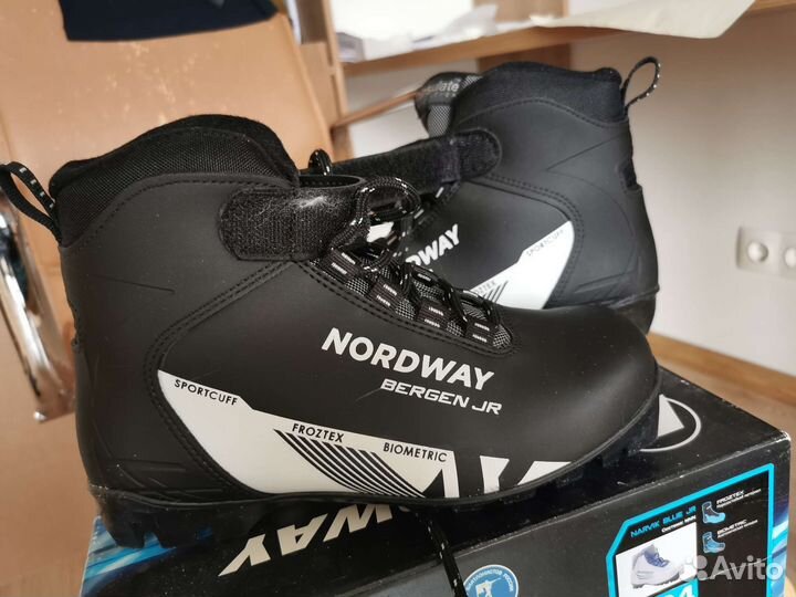 Лыжные ботинки Nordway 34