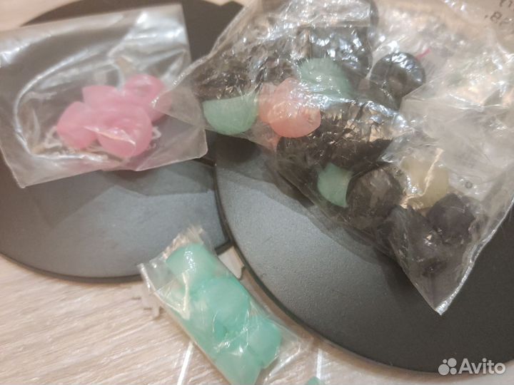 Амбюшуры для наушников