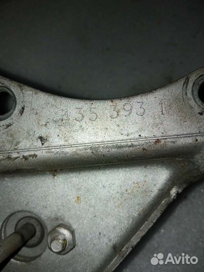 Mercedes W140 актуатор турбины