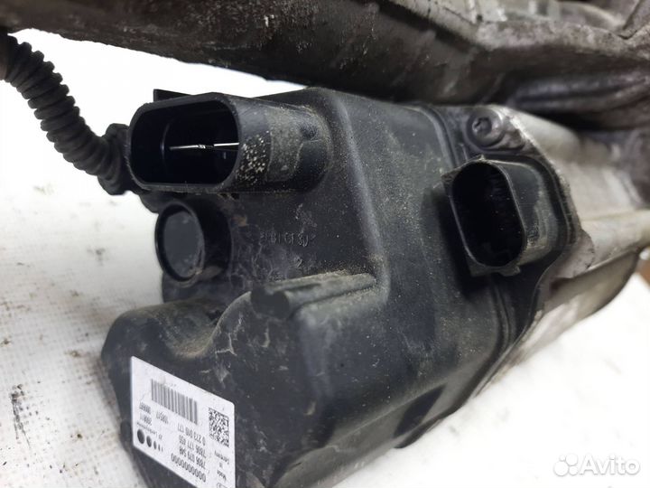 Рулевая рейка BMW 5 F10/F11/GT F07 2011 7806974516