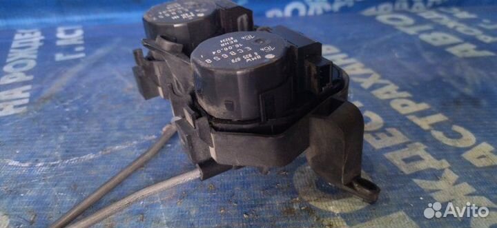 Моторчик заслонок отопителя Bmw E65 седан N62B44
