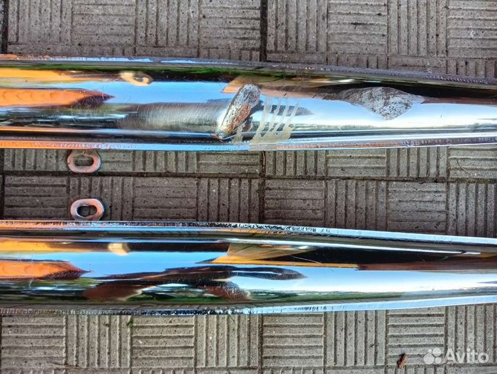 Глушители иж