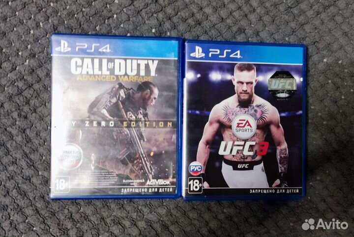 Игры для ps4/ps5