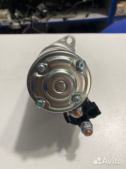 Стартер Toyota Camry V50 2grfe 2011