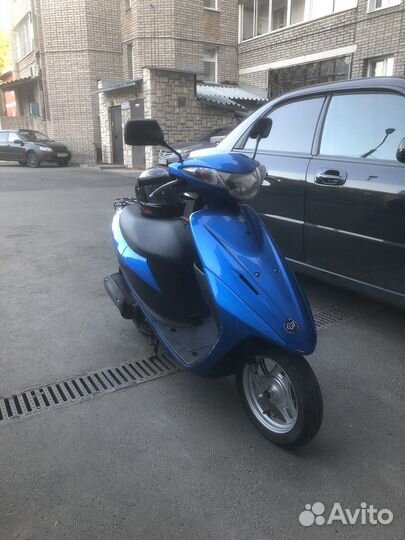 Скутер Suzuki address v50g