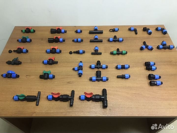 Для капельной ленты