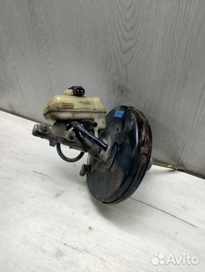 Вут с гтц Volvo 850 Вольво 850