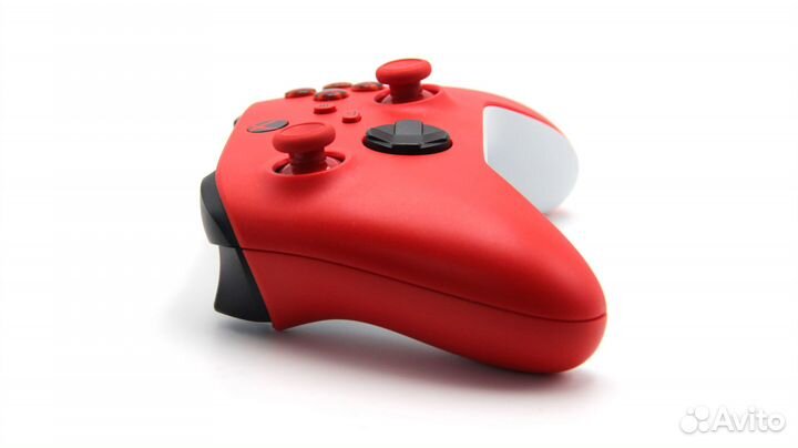 Геймпад Microsoft Xbox Wireless Controller Red