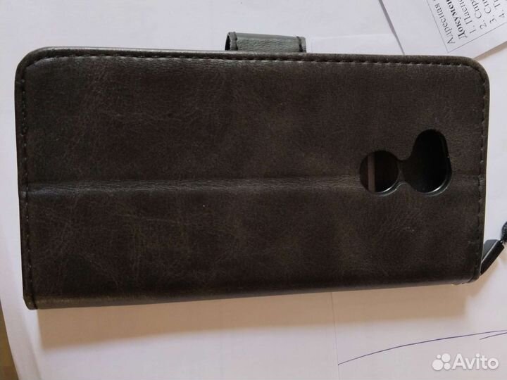 Чехол на redmi 4x pro