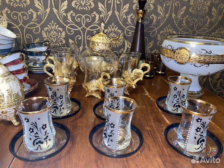 Сервиз столовый