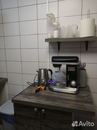 Кафе-пончиковая