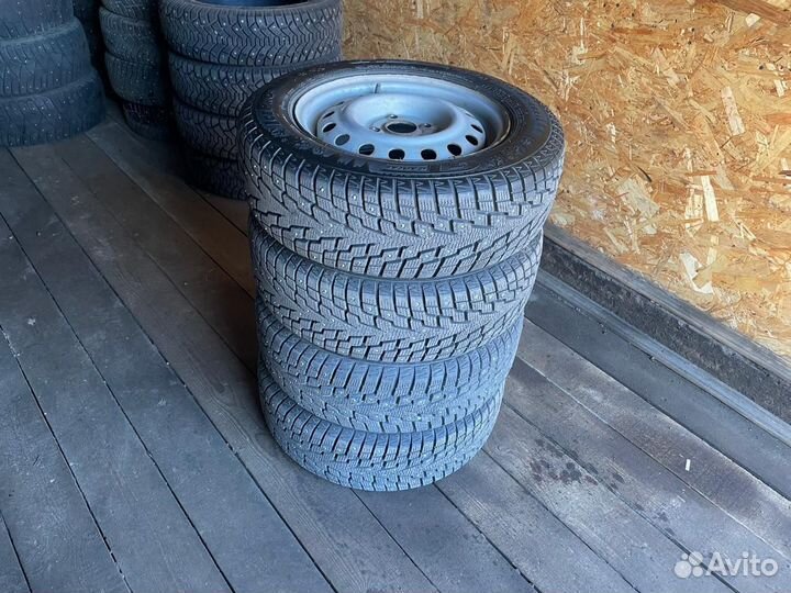 Продам колёса GT Radial IcePro 3 185/65 R14