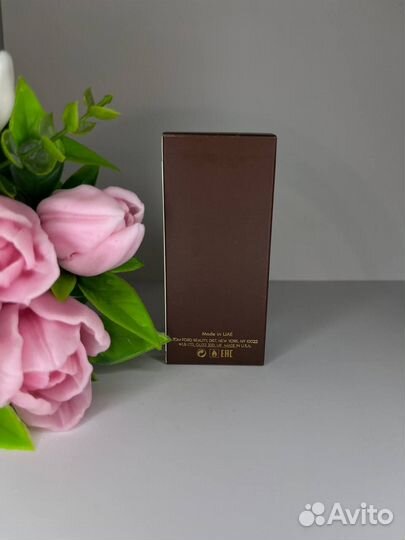 Парфюм Tom Ford Tobacco Vanille 25мл