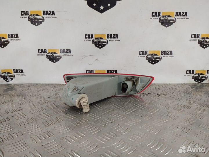 Фонарь задний правый противотуманный R Volvo XC60