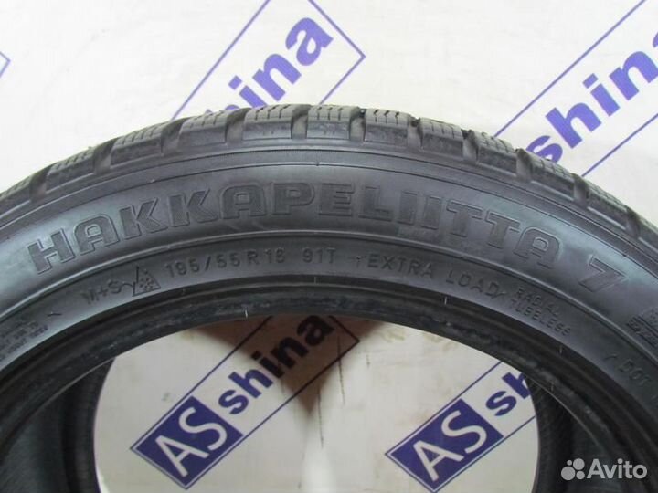 Nokian Tyres Hakkapeliitta 7 195/55 R16 102Q