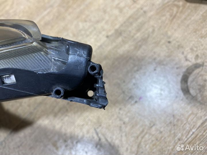 Фара передняя правая Сhevrolet Сruze 141891