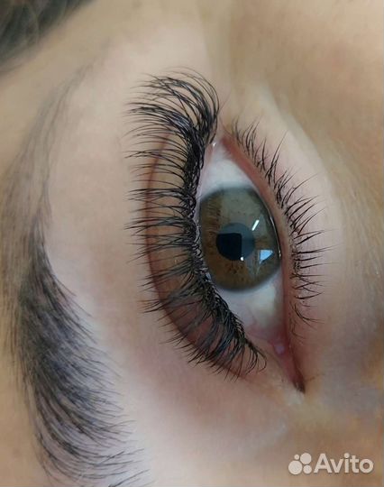 Наращивание ресниц. Все эффекты в подарок