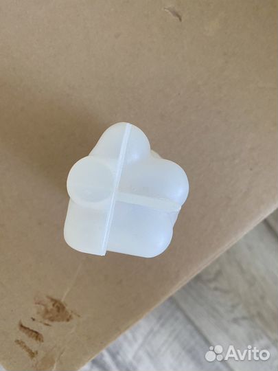 Форма для свечей женский торс