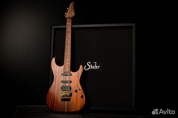Suhr Standard Reb Beach Signature