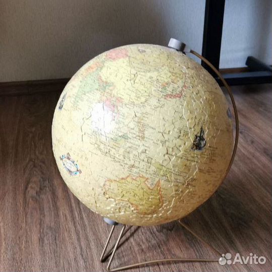 Паззл Ravensburger, Глобус в стиле ренессанс