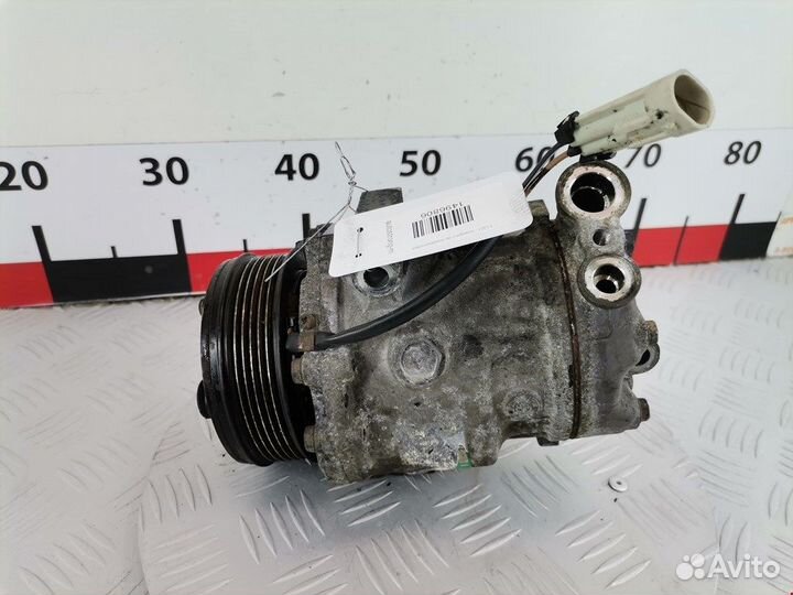 Компрессор кондиционера для Opel Astra G 93176859