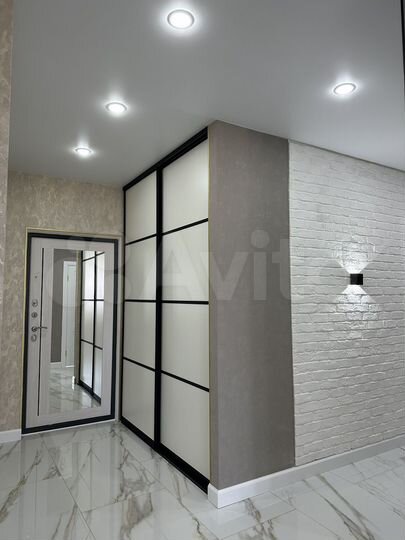 2-к. квартира, 60 м², 18/22 эт.