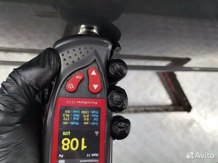 Дверь задняя для Volkswagen Golf 5 1K6833302AA